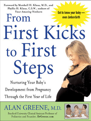 cover image of From First Kicks to First Steps